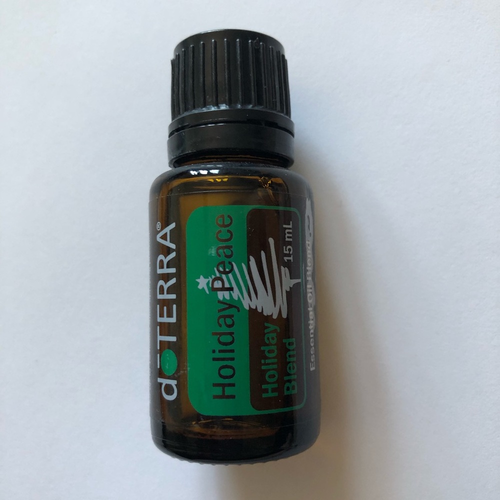 Holiday Peace essential oil